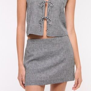 Abercrombie Skort NWT